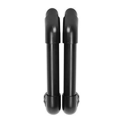 Solid Spare For Honda Rancher 420 TRX420 2007-2013 Twin Snorkel Stacks Snorkel Kit Plastic