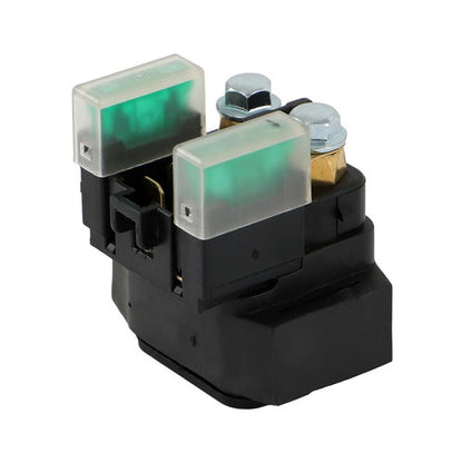 Solid Spare For YAMAHA Raptor 660R YFM660R 2001-2005 Ignition Coil Starter Relay Solenoid US