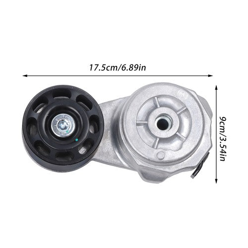 Solid Spare Drive Belt Tensioner Assembly 3102888 3161562 for Cummins Engine ISM ISM11 QSM11