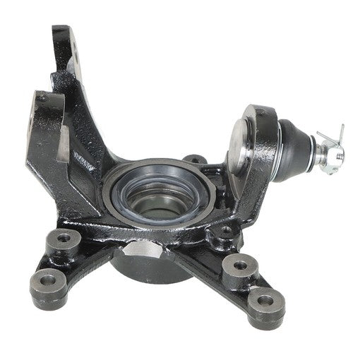Solid Spare Front Right Steering Wheel Knuckle 51200-HP5-600 For Honda TRX420FM Rancher 420