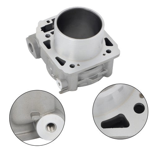 Solid Spare For Can-Am 1000 6X6 EFI 2014-2020 420413116 Top End Cylinders Piston Gaskets Kit