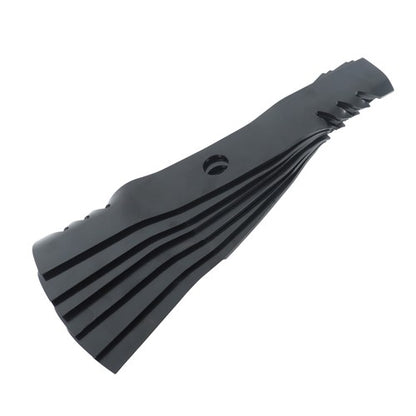 Solid Spare Lawn Mower Blades 6 Pack Fits For Kubota K5955-34360 K5955-97530 396-816