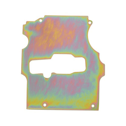 Solid Spare 302-2 For Chevy Nova Omega Ventura LS 1968-1974 Engine Low Profile Oil Pan Retro