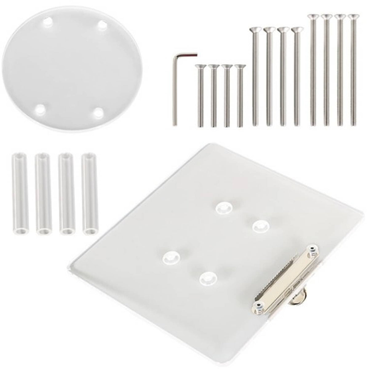 Solid Spare Fits For EZGO CLUB CAR YAMAHA Golf Cart Steering Wheel Golf Score Card Holder
