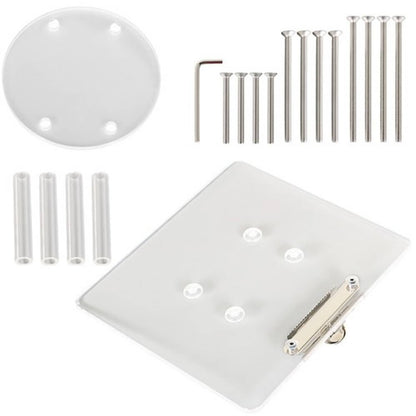 Solid Spare Fits For EZGO CLUB CAR YAMAHA Golf Cart Steering Wheel Golf Score Card Holder