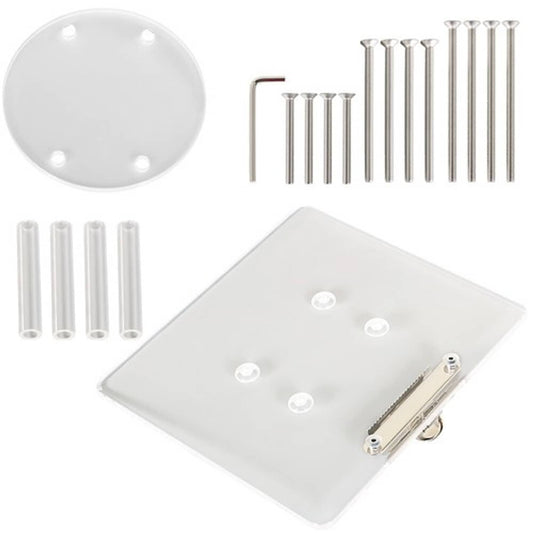 Solid Spare Fits For EZGO CLUB CAR YAMAHA Golf Cart Steering Wheel Golf Score Card Holder