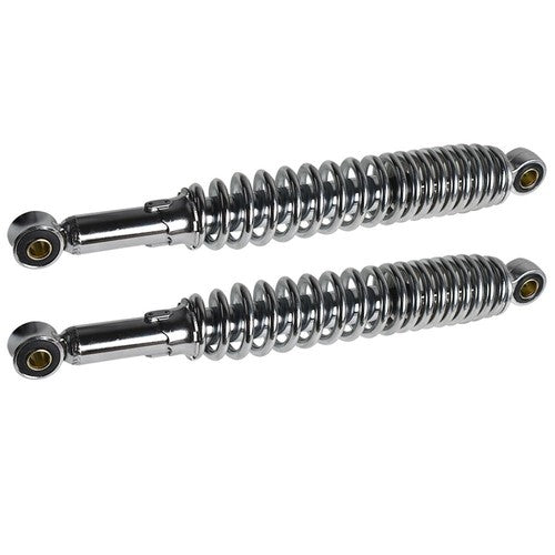 Solid Spare 335mm (13 1/8") Chrome Shocks For S65 CL/CT70 XL75 CL/CT/CM/S90 CM91 CT110