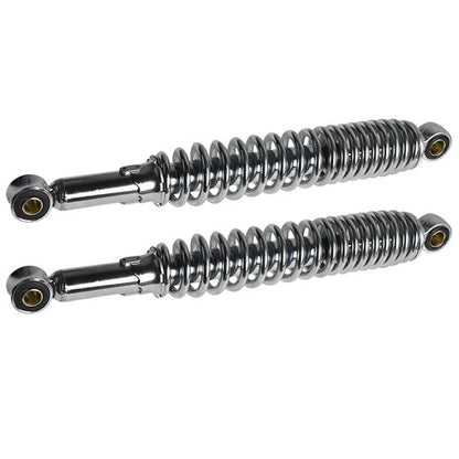 Solid Spare 335mm (13 1/8") Chrome Shocks For S65 CL/CT70 XL75 CL/CT/CM/S90 CM91 CT110