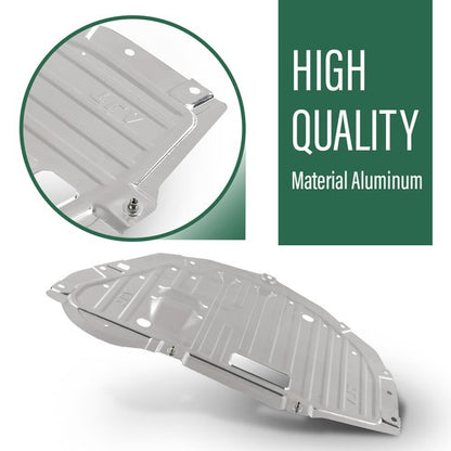 Solid Spare Fit For 2017-2022 Honda CR-V EX EX-L Lower Engine Cover Lid 74112-TLA-A01