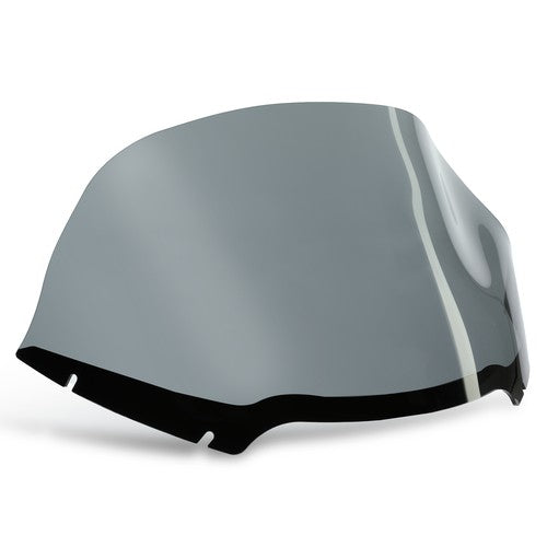 Solid Spare Windshield Windscreen 14" Smoke For Harley Road Glide FLTRX Special FLTRXS 15-24