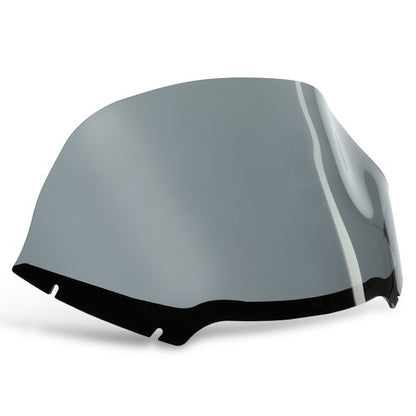 Solid Spare Windshield Windscreen 14" Smoke For Harley Road Glide FLTRX Special FLTRXS 15-24