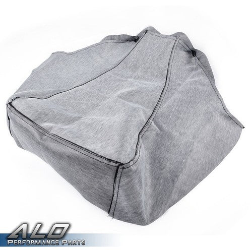 Solid Spare Fit For 05-11 Honda Rubicon/Foreman 500 Standard Black Color Seat Cover Replace