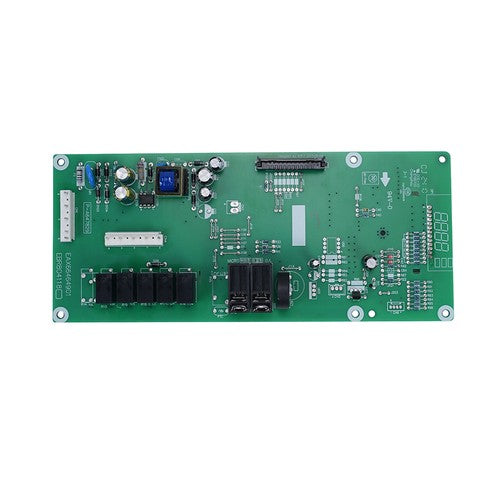 WB27X29801 Microwave Main Control Board w/White LED For GE Microwaves WB27X38153