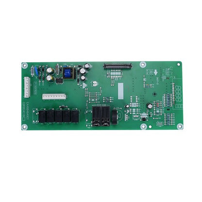 WB27X29801 Microwave Main Control Board w/White LED For GE Microwaves WB27X38153