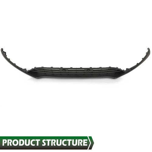 Solid Spare Fit For 2015-2018 Ford Focus Front Bumper Lower Valance Panel Grill F1EZ17626A