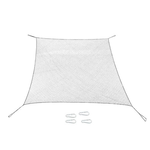 Solid Spare 10 x 40FT Baseball Softball Backstop Nets Sports Netting Barrier Netting