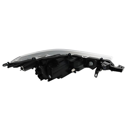 Solid Spare Left Side For Toyota Corolla Cross L/LE 2022 2023 Headlight Headlamp Clear Front