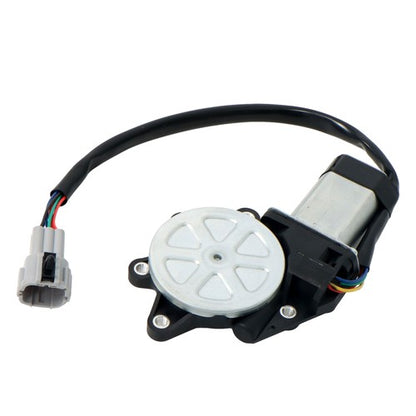 Solid Spare NEW Front Left Power Window Motor For Nissan Pathfinder 2003-2004 742-507