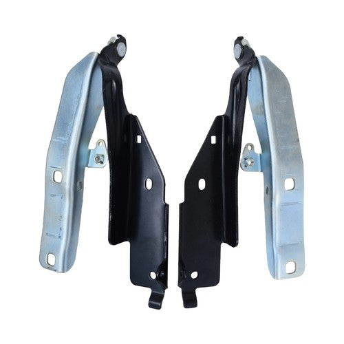 For INFINITI Q50 Q60 Q70 Nissan GT-R 2Pcs Hood Hinges Driver & Passenger Side