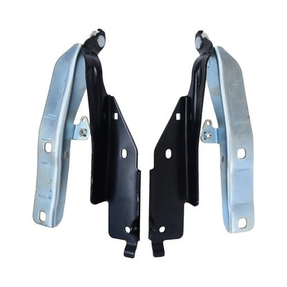 For INFINITI Q50 Q60 Q70 Nissan GT-R 2Pcs Hood Hinges Driver & Passenger Side