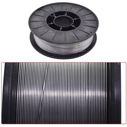 Solid Spare E71T-GS .035 in. Dia 10lb. Gasless-Flux Core Welding Wire 10 Lbs Spool New