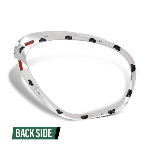 Solid Spare Headlight Trim Bezel Fit For 11-16 Mini Cooper Countryman Left Driver Side