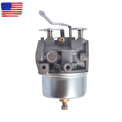 Solid Spare Carb Fit For Tecumseh 632424 631533 631564 HH100 HH120 Carburetor