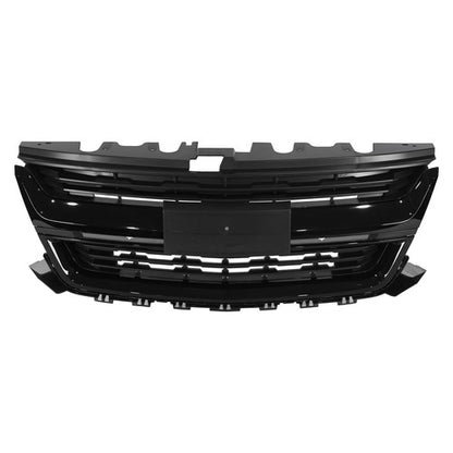 Front Grille Glossy Black For 2015 2016 2017-2019 Chevrolet Colorado 84270791