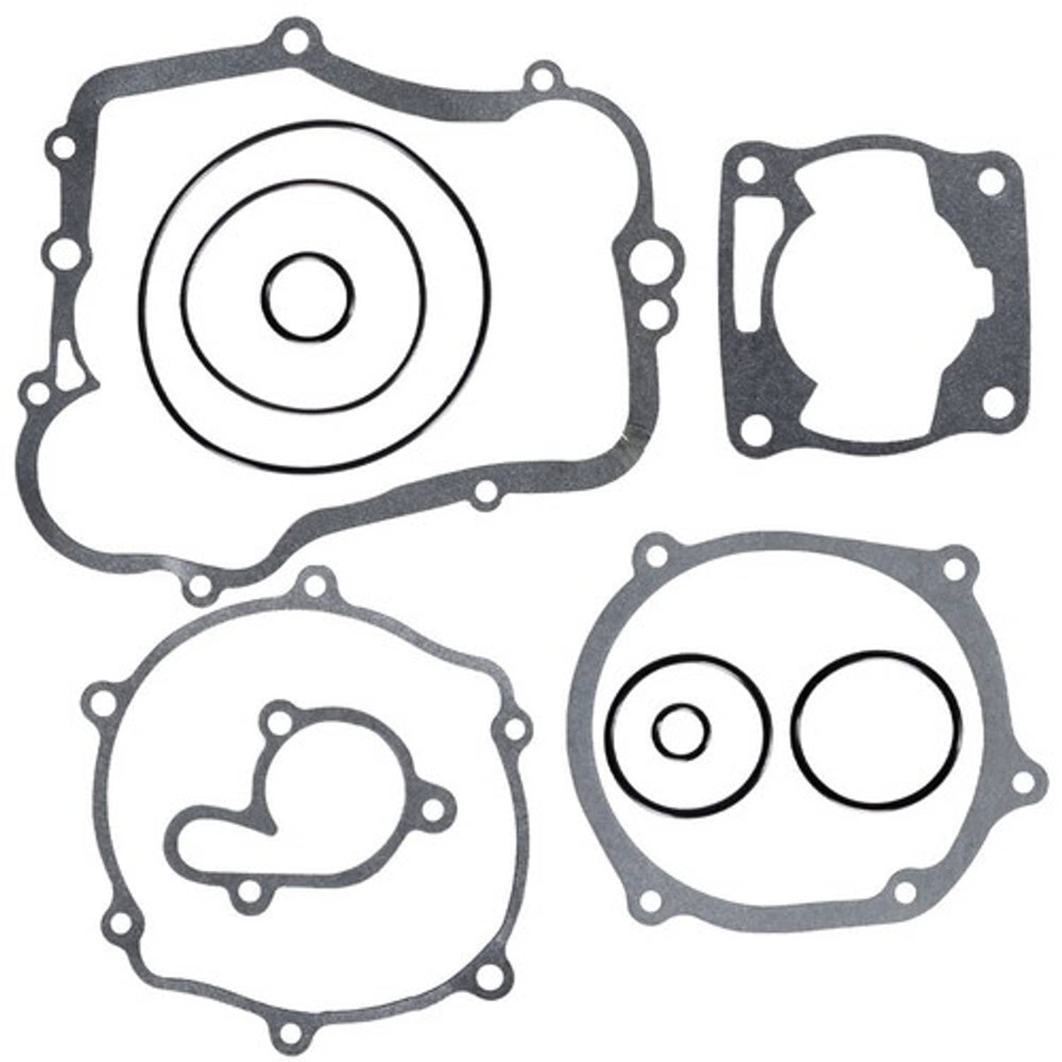 Solid Spare For Yamaha YZ85 2002-2017 NEW Complete Gasket Kit Set Top And Bottom End