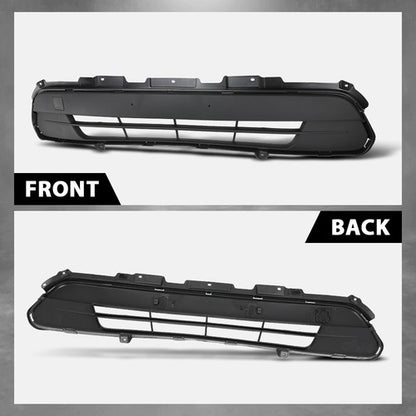 Solid Spare Fit For 2016 2017 2018 Kia Optima L LX EX Front Bumper Lower Grille 86560-C5000