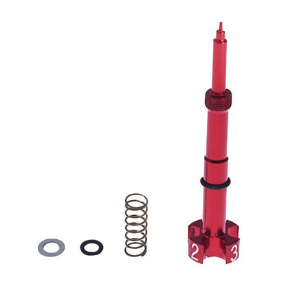 Solid Spare For Honda Yamaha Kawasaki Suzuki Air Fuel Mixture Screw Adjuster FCR Carburetor
