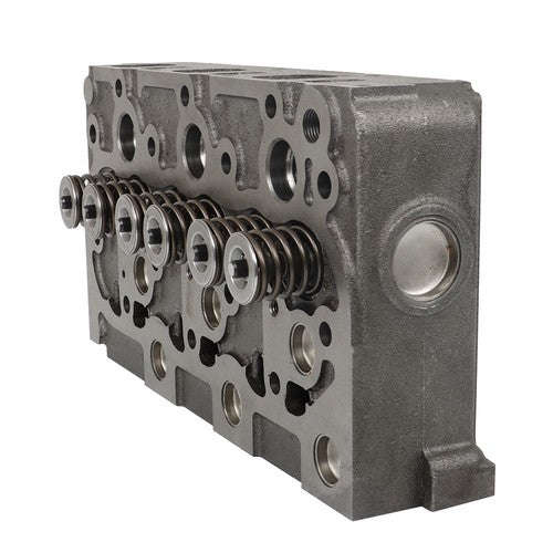 Solid Spare 1552103040 Complete Cylinder Head D1402 for Kubota Bobcat 643 Skid Steer Loader