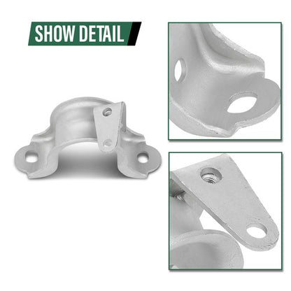 Solid Spare Front Left Right Bar Sway Bracket Fit for 17-23 Tesla Model 3 Y 1188383-00-A