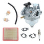 Solid Spare Carburetor with Air Filter for Honda GCV170LA Engine HRN216 HRX217 16100-Z9L-811