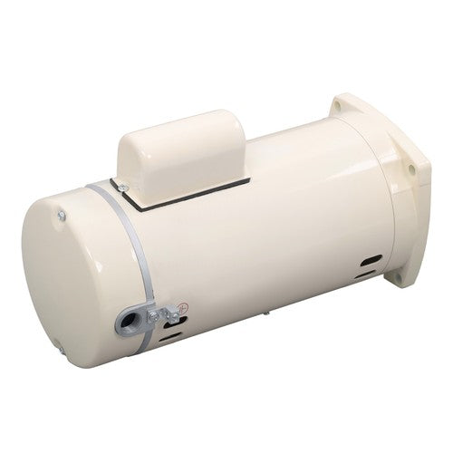 Solid Spare 355010S Replacement Motor Energy Efficient Pool Pump Motor 1HP Flange Motor