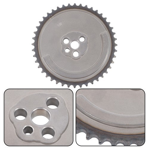 Solid Spare Timing Chain Kits w/Sprocket Fit For Chevrolet Silverado 1500 2005-2006 2007