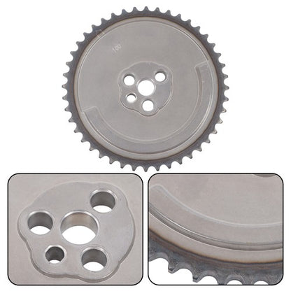 Solid Spare Timing Chain Kits w/Sprocket Fit For Chevrolet Silverado 1500 2005-2006 2007