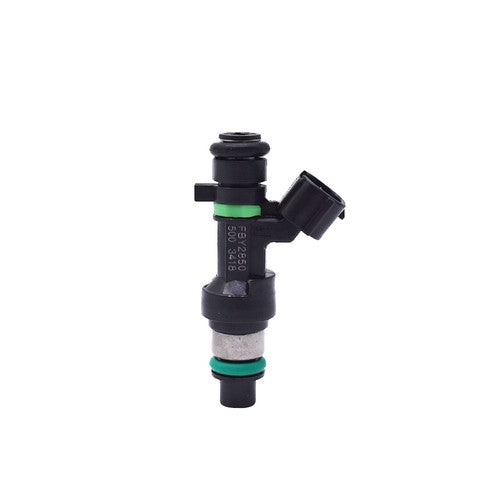 Solid Spare 4PC Fuel Injector 16600-EN200 FBY2850 For Nissan Versa 2007 2008 2009-2012
