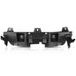 Solid Spare Fit For 2016-2021 Jeep Grand Cherokee Radiator Lower Air Guide Baffle Deflector