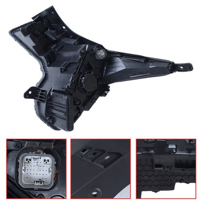 For 2025 2026 Hyundai KIA K4 Right Passenger LED Headlight Lamp 92102-GG140