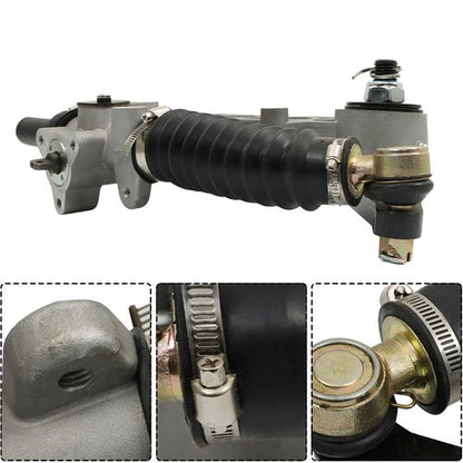 Solid Spare New 1994-2001 For EZGO TXT Golf Cart Steering Gear Box Assembly 70314-G01