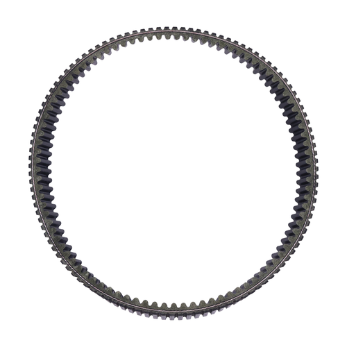 Solid Spare Drive Belt 59011-1077 for Kawasaki Mule 3000 3010 3020 4000 4010 KAF620 4x4 UTV