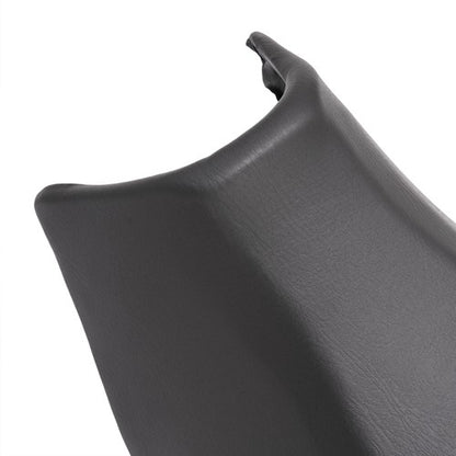 Solid Spare For Yamaha Grizzly 700 YFM700P 4x4 2016 2017 2018-2023 Black Complete Seat