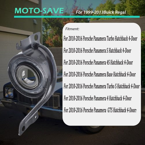 Solid Spare For Cadillac SRX 2004--2009 9759070809 Drive Shaft Center Support Bearing