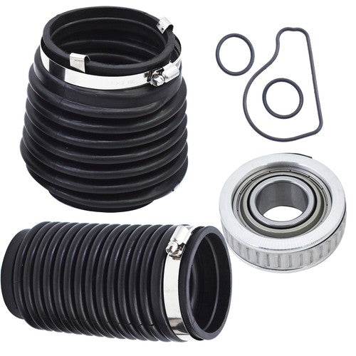 Solid Spare 18-2786 For Sierra OMC Volvo Penta SX-A Drives Transom Seal Kit 3853807 3841481