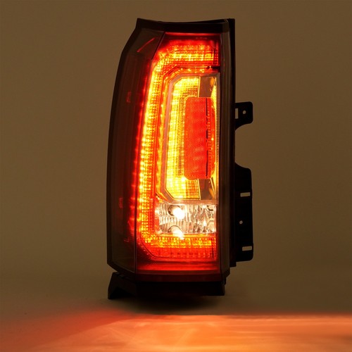 Solid Spare Fit For GMC Yukon/XL/Denali 2015-2020 LED Driver Side Tail Light Lamp Assembly