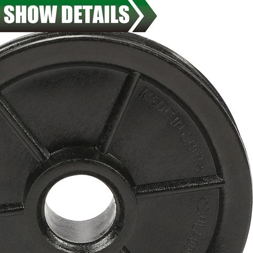 Solid Spare 144C56 Idler Pulley Fit For Chamberlain LiftMaster Square Rail Garage Door