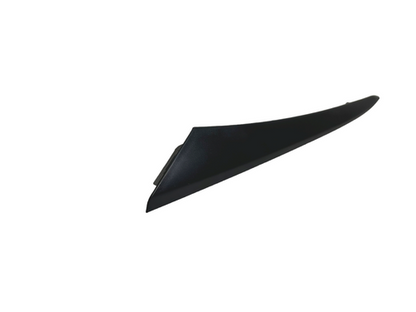 Fits 2022-2024 Honda Civic Head Light Molding Trim Black Left Side 71207T20A01
