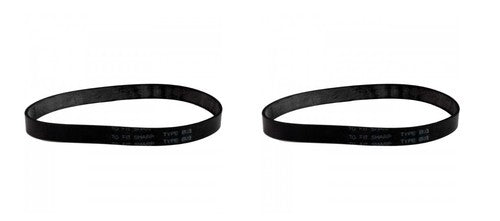 Solid Spare Vacuum Belt for Sharp EC-TU2603, EU-TU4606, EU-TU4707 2-Pack