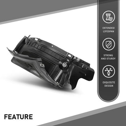 Solid Spare Fit For Audi A7 2012-2014 Front Right Fender Liner Wheel Spoiler 4G8853888C